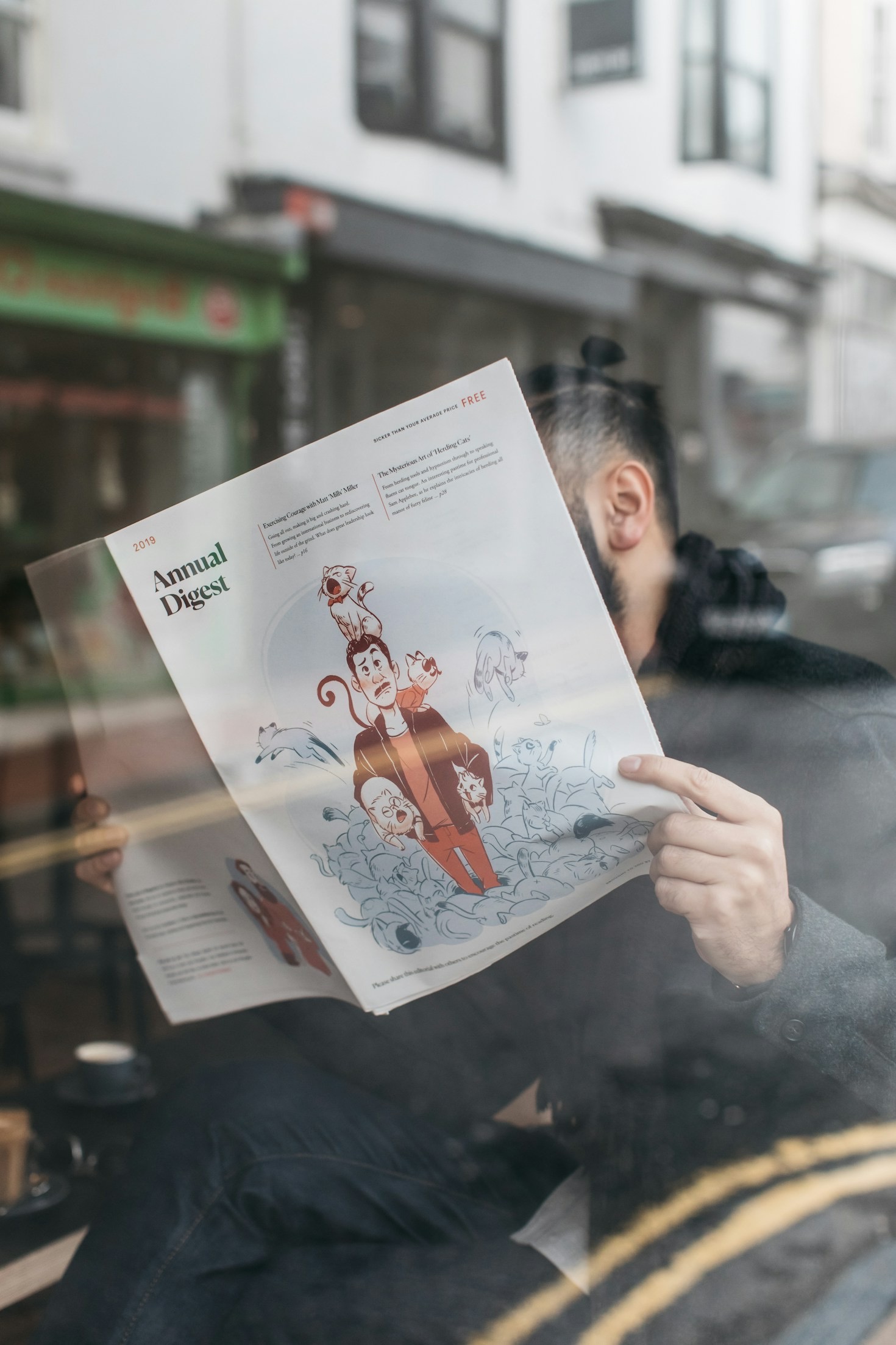 Sztuka i literatura w amerykańskim wydaniu